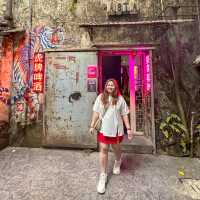 Kwai Chai Hong เดินเล่นเมืองเก่า จุดเช็คอินสุดฮิต