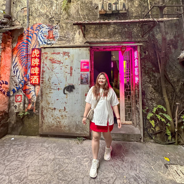 Kwai Chai Hong เดินเล่นเมืองเก่า จุดเช็คอินสุดฮิต