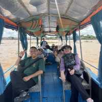 MEKONG BOAT TOUR 