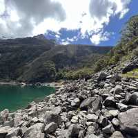 Best Hike in New Zealand - Lake Marian
