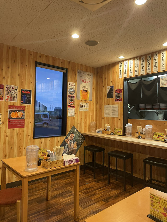 〜大分旅〜九州ラーメン🍜と言えば豚骨！！
