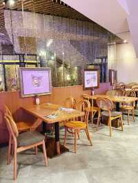九龍灣Kuromi主題旗艦咖啡店