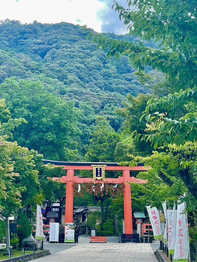 【京都府】京都で最古の神社