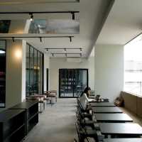 Contrast coffee