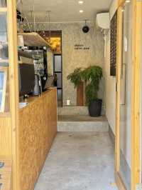 【大阪/京橋】鴫野の住宅街にある隠れ家カフェ