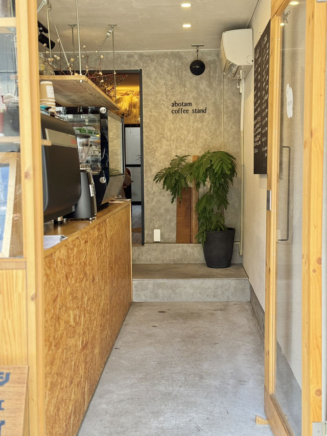 【大阪/京橋】鴫野の住宅街にある隠れ家カフェ