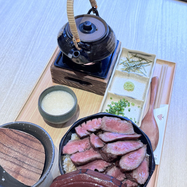 不過錯過的牛舌專門店！