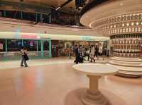 The Gourmet Street of Starfield COEX mall
