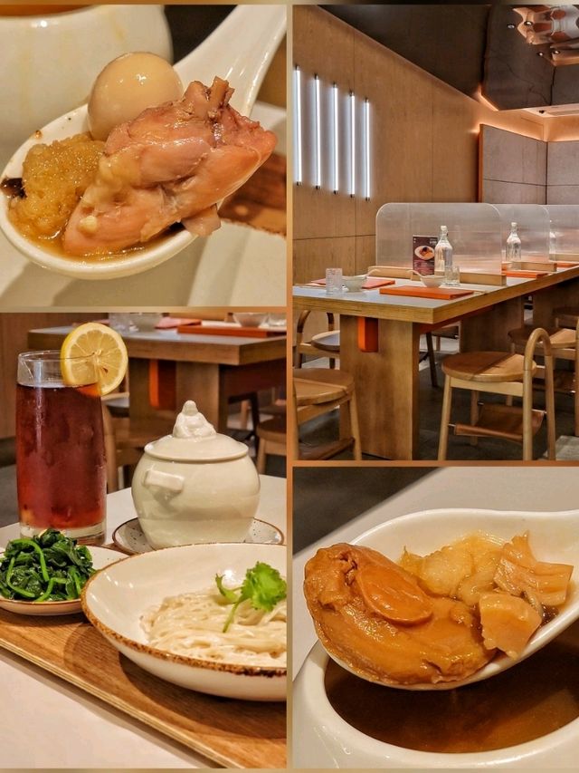 中環高質福建菜必食期間限定鰻魚菜色
