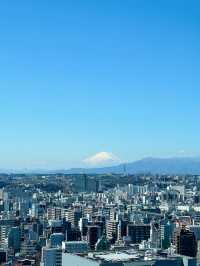 メニューが郵便番号？！ウエスティンホテル最上階バー🍸