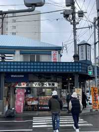 【北海道】札幌で海鮮食べるならここ！朝から贅沢ご飯🐟