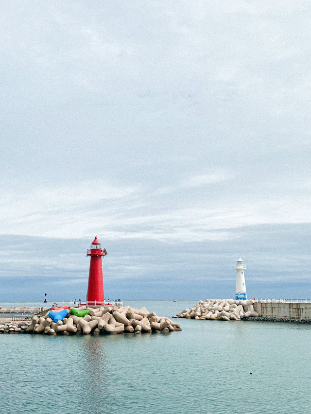 Picturesque and Lovely Place for Photos in Cheongsapo, Busan