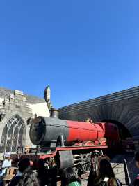 Universal studios ปักกิ่ง ฉบับคนชอบ Harry Potter🥰
