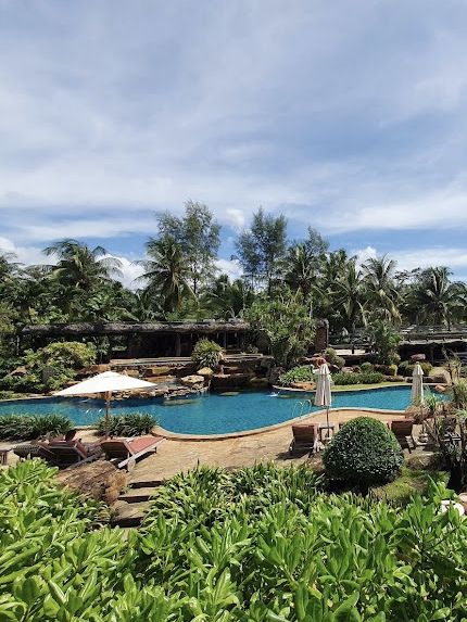 สันธิญา ทรี เกาะช้าง รีสอร์ท