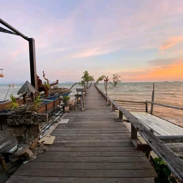 กิจกรรม108ที่เกาะหมาก🏝