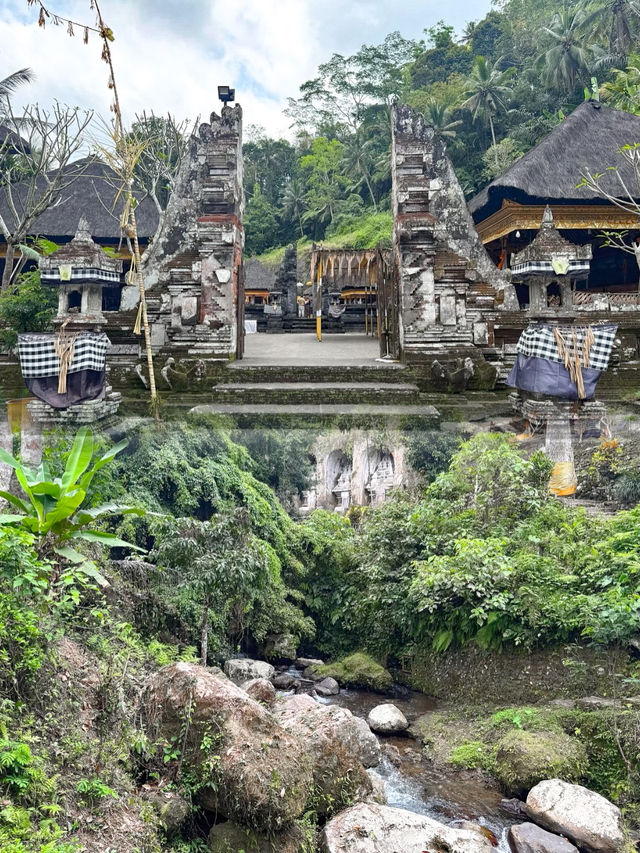 Exploring the Ancient Wonders of Gunung Kawi Temple