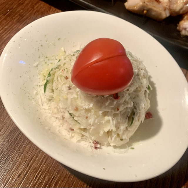 【韓国】カロスキルにある日本語OKの絶品の焼き鳥居酒屋🐔