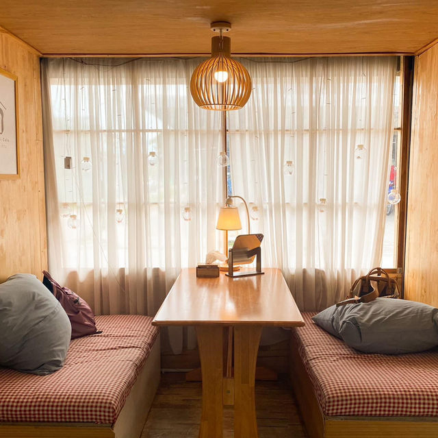 KyotoShi Cafe 