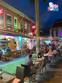 🇸🇬 Berry welcome to Haji Lane