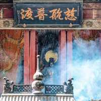 ～九宮廟～靜謐之地～