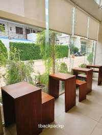 ปิดท้าย Cafe ที่บุรีรัมย์กับ Urbox.project 🏡