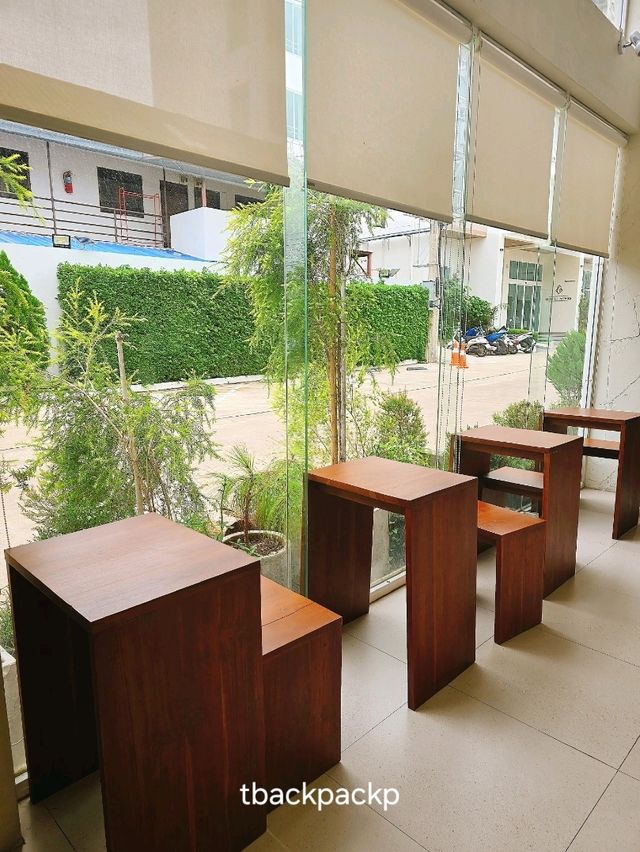 ปิดท้าย Cafe ที่บุรีรัมย์กับ Urbox.project 🏡