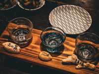 【沖縄】幻の泡盛りが飲める🍶✨波照間の居酒屋あがん！