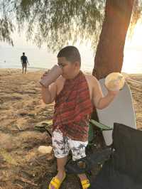 หาดสอ ชลบุรี🏖️