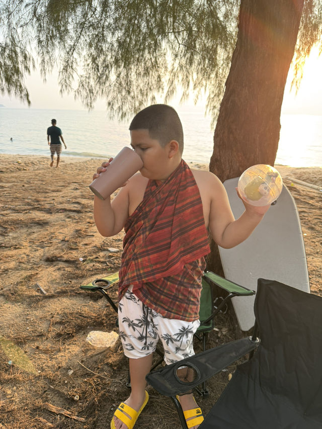 หาดสอ ชลบุรี🏖️
