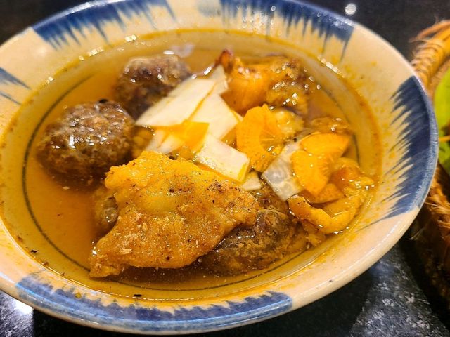 안토이 Ăn Thôi 나트랑 반쎄오 분짜 맛집