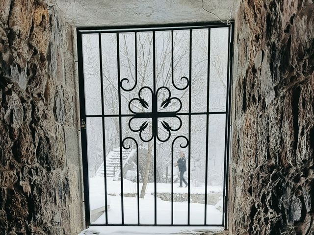 【亞美尼亞】冬季雪🌨️後的千年教堂雪景，絕對拍照出大片！