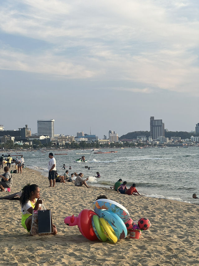 หาดพัทยาเหนือ 🌅