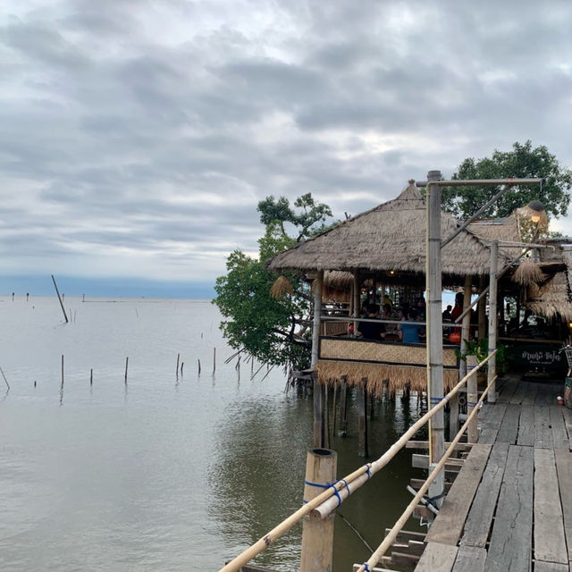 ร้าน บ้านหลี ซีฟู้ด
