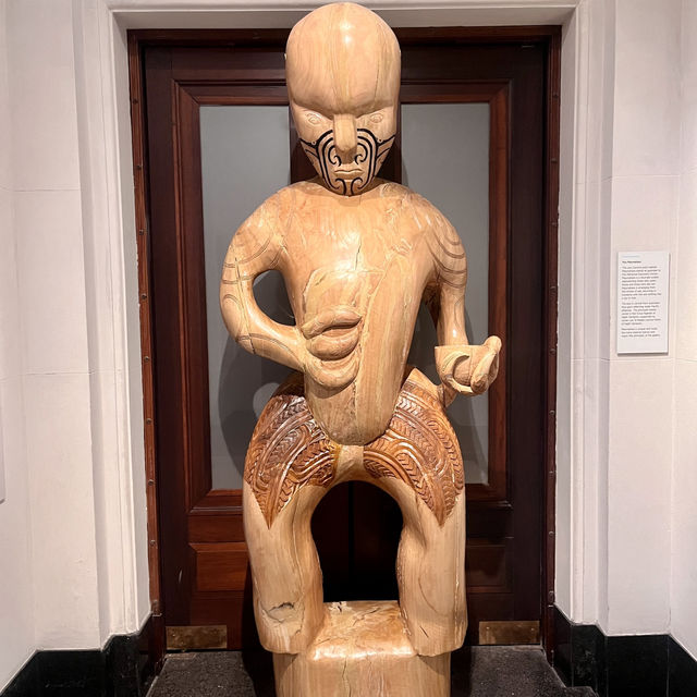 🏛️✨ Discover History at the Auckland War Museum! ✨🏛️