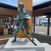 【大分/日田】進撃の巨人の聖地