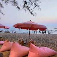 นาจอมเทียน ชายหาดที่เหมาะกับการพักผ่อน