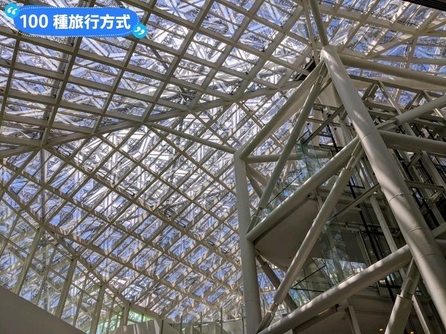 台南美術館二館：文青遊客必逛的網美打卡景點