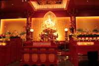 Buddha Tooth Relic Temple 
