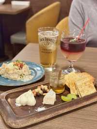 【大阪/梅田】NU茶屋町にあるチーズと生はちみつ専門店
