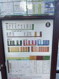 非自駕也能遊山中湖（交通分享）