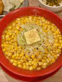 【大阪/鶴ケ丘】大阪で味わえる札幌味噌ラーメン