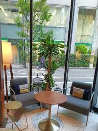 「大阪Voco Osaka Central」商住混合區，適合商務旅行