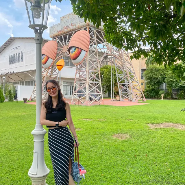 國家美術館 – 體驗精美的泰國藝術