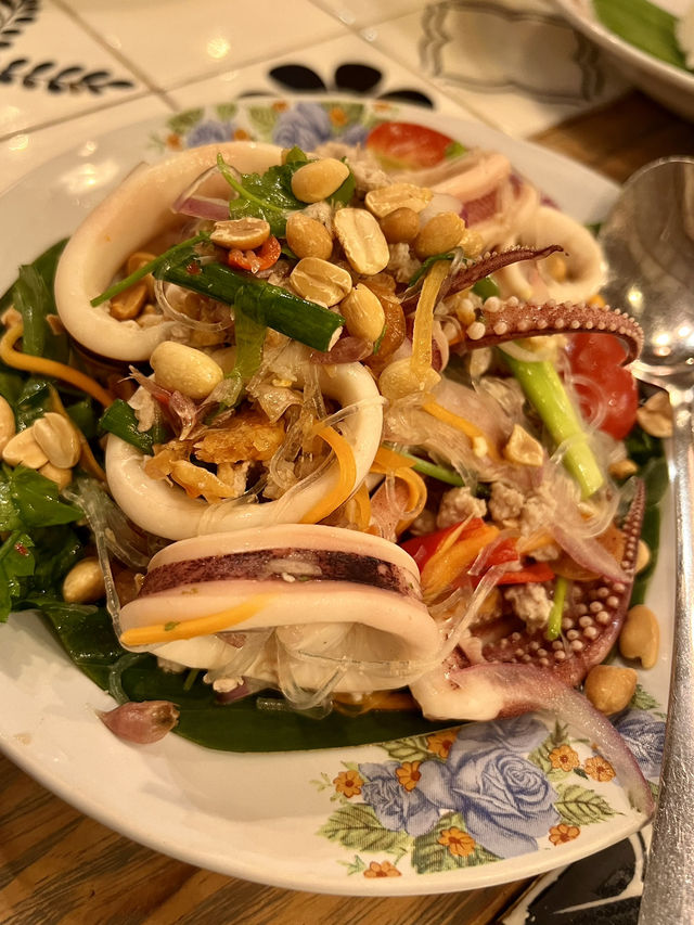 泰國清邁 米其林推薦泰北料理
