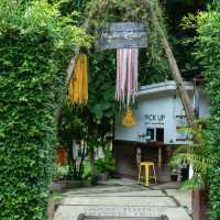  High River Cafe บ้านโป่ง ราชบุรี 