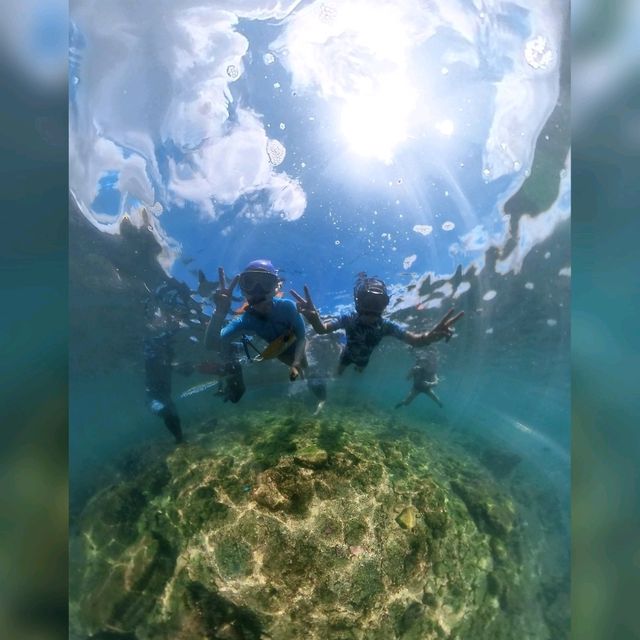 🏊🏾🛟基隆免費天然消暑勝地🥽🤿🏊🏾‍♀️