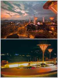 【京都】八坂の塔Viewが自慢✨絶景ルーフトップBar🍸
