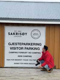 อีกหนึ่งภาพในโปสเตอร์ Lofoten ยอดนิยม Skrisoy