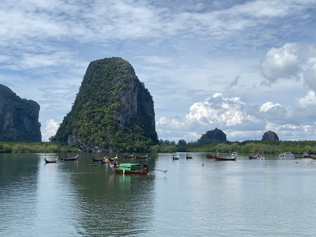 ท่าเรือปากเมง จังหวัดตรัง