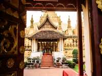 พระธาตุหลวงเวียงจันทน์